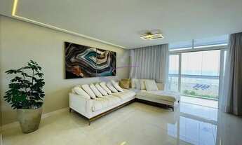 Imagem 6: Lindo apto 3 quartos 1 suíte, 127 M², frente mar no Gonzaga