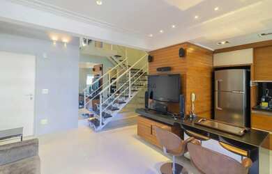 Imagem 2: Aluguel Apartamento 1 Dormitórios - 68 m² Moema