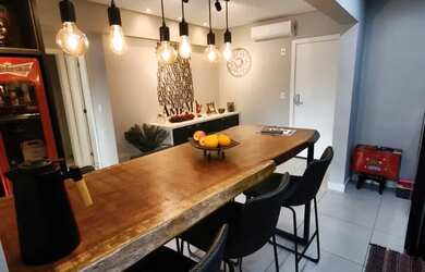 Imagem 4: Lindíssimo Apto Balneário Camboriú Diferenciado Mobiliado e Decorado