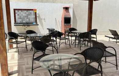 Imagem 5: APARTAMENTO NO CRISTO COM ÁREA DE LAZER E LOCALIZAÇÃO PERFEITA