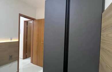 Imagem 6: Apto semi mobiliado, terreo, ventilado, 60 mts, no Jardim Oceania, 2 quartos, bem localiza