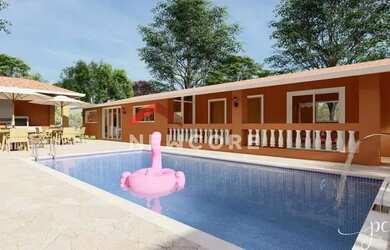 Imagem 5: Chácara em condomínio em Alameda da Lagoa - Terras de San Thomé - Porto Feliz/SP