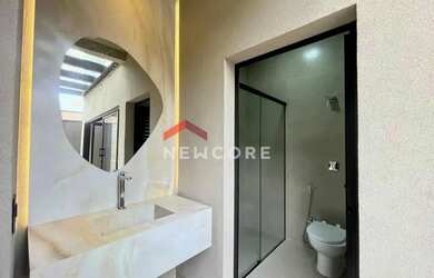 Imagem 3: Casa de condomínio em Avenida Affonso José Aiello, 55 Quadra 6 - Vila Aviação - Bauru/SP