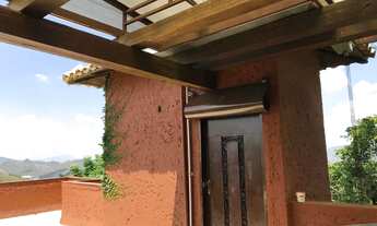 Imagem 7: Senhora das montanhas