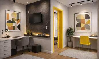 Imagem: Lindo apartamento em frente à Unicamp Barão