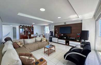 Imagem 6: Ed. Ilha de Monte Cristo - Apartamento com 3 quartos à venda, 150m2 em Candeias