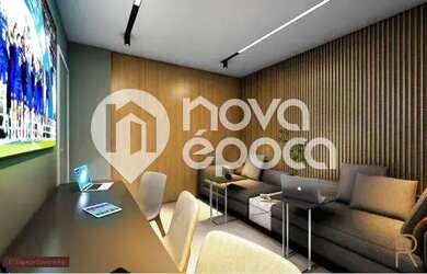 Imagem 5: Tijuca Apartamento com 1 dormitório