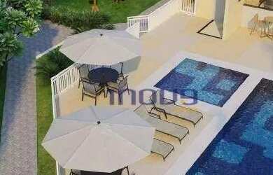 Imagem 2: Apartamento com 3 dormitórios à venda, 59 m² por R$ 330.000,00 - Maraponga - Fortaleza/CE