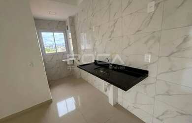 Imagem 4: Locação de Apartamentos / Padrão na cidade de São Carlos