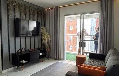 Imagem 5: RIVER SIDE - ANDAR ALTO - MOBILIADO - 760.000