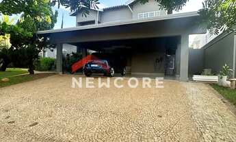 Imagem 2: Casa de condomínio em Avenida Irineu Bastos - Residencial Lago Sul - Bauru/SP