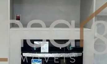 Imagem 5: Casa térrea com 3 suítes, área gourmet com piscina em condomínio fechado