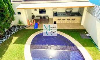 Imagem 2: Casa com piscina Moema Alto Padrão 04 Dormitórios