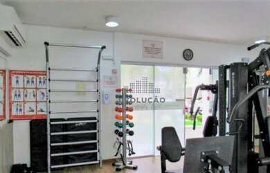 Imagem 6: Apartamento 1 dormitório semimobiliado com Vaga e HB - Fazenda Santo Antônio - São José/SC