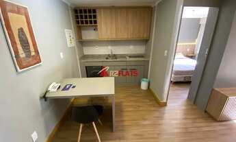 Imagem 3: Flat com ótimo preço no bairro Moema. Confira!