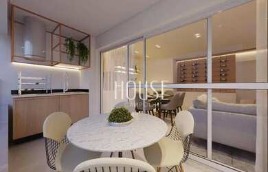 Imagem 2: Apartamento em Pátio Boa Vista à venda em condomínio de alto padrão em Sorocaba, com 69m²