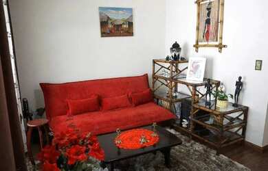 Imagem 2: Casa com 4 dormitórios à venda, 200 m² por R$ 790.000,00 - Parque das Nações - Santo André