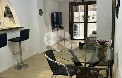 Imagem 5: Apartamento garden 2 dormitórios para venda no bairro Menino Deus em Porto Alegre