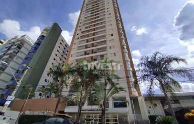 Imagem 2: Apartamento com 2 dormitórios para alugar, 80 m² - Setor Oeste - Goiânia/GO