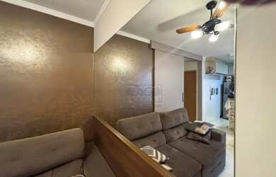 Imagem 2: Apartamento de 41m² com 02 quartos á venda - Residencial Jequitibá