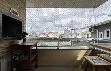 Imagem: Apartamento semi mobiliando com 2 quartos