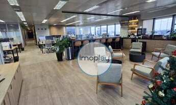 Imagem 5: Conjunto para alugar, 383 m² por R$ 107.631,43/mês - Pinheiros - São Paulo/SP