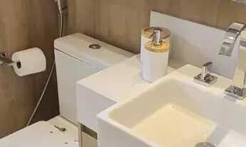 Imagem 4: Apartamento Padrão possui 76 metros quadrados com 2 quartos em Consolação - São Paulo - SP