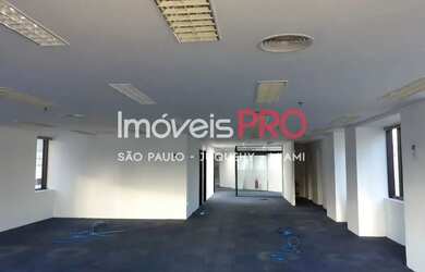Imagem: Conjunto na região da Berrini com 223m²
