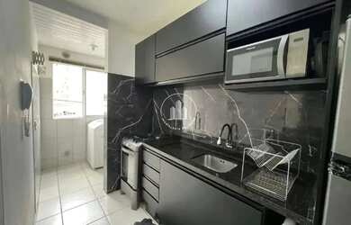 Imagem 7: Apartamento 2 Quartos 53m² - Jardim Janaína - BRN