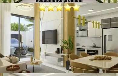 Imagem 7: Casa com 102m² com 03 Quartos no Bairro Pacheco - Caucaia -CE