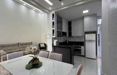 Imagem 6: Casa à venda em Indaiatuba, Jardim Park Real, com 3 quartos, com 104 m², Condomínio Jardim