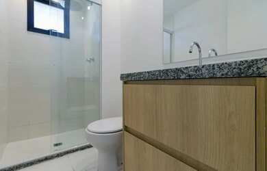 Imagem 3: COBERTURA - RETROFITADA COM MARCENARIA E AR - 70 METROS