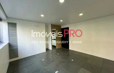Imagem 3: Conjunto comercial em Moema Pássaros com 27m² em condomínio novo