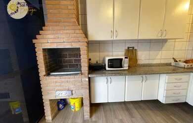 Imagem 7: Cobertura Duplex pé na areia