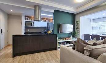 Imagem 2: Apartamento para venda em Barra Funda com 2 quartos, sendo 1 suíte , 67m²