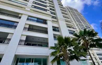 Imagem 2: Condomínio Solar Alta Vista, apartamento com 3 suítes medindo 196 m2 - R$1.700.000,00 - 9