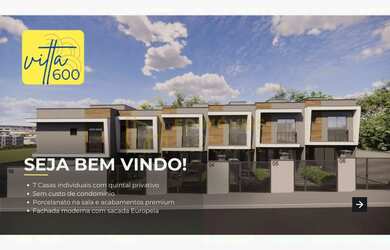 Imagem: Oportunidade Imperdível Casas Duplex em