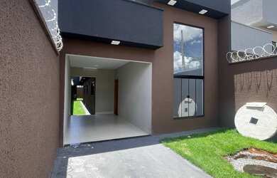 Imagem: Casa Moderna com Acabamento Premium no Jardim