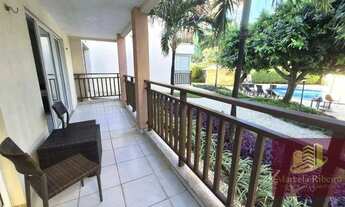 Imagem 3: Apartamento com 4 dormitórios à venda, 121 m² por R$ 1.180.000,00 - Porto das Dunas - Aqui