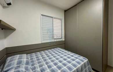 Imagem 7: Apartamento mobiliado de 67m² com 03 quartos para locação - Alto da Boa Vista