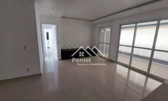 Imagem 4: Apartamento com 3 dormitórios à venda, 131 m² por R$ 990.000,00 - Jardim Botânico - Ribeir