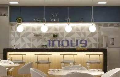 Imagem 4: Apartamento com 3 dormitórios à venda, 59 m² por R$ 330.000,00 - Maraponga - Fortaleza/CE