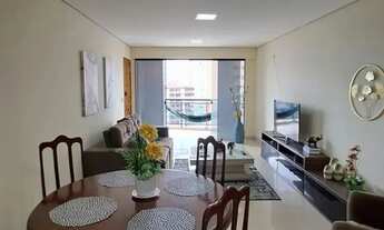 Imagem 2: GR ALUGA ED. VILLAGE PREMIER - 3 SUITES - MOBILIADO - 127M2 - 2 VAGAS - OPORTUNIDADE NO UM