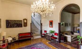 Imagem 4: Sumaré! Sobrado com 440m² área construída, 647m² área total 4 dorms, suite e 7 vagas