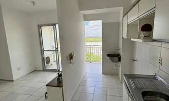 Imagem 6: Apartamento para venda no condomínio Brisas Alto do Calhau