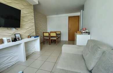 Imagem 4: Apartamento para Venda em Maceió, antares, 2 dormitórios, 1 suíte, 2 banheiros, 1 vaga