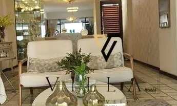 Imagem 2: Apartamento Espetacular com 4 dormitórios, sala, cozinha e 2 varandas à venda, 218 m² por