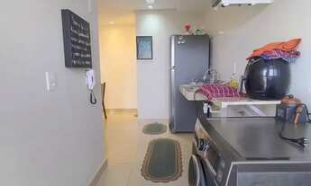 Imagem 4: Alugo apartamento de 2 quartos setor vila rosa semi mobiliado proximo ao parque cascavel