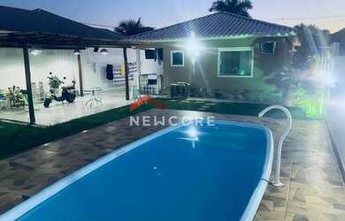 Imagem: Casa de condomínio em Estrada Oscar Vieira