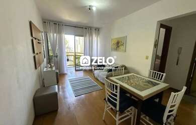 Imagem 2: Apartamento à venda com 58 m², 1 quarto 1 vaga em Centro, Campinas